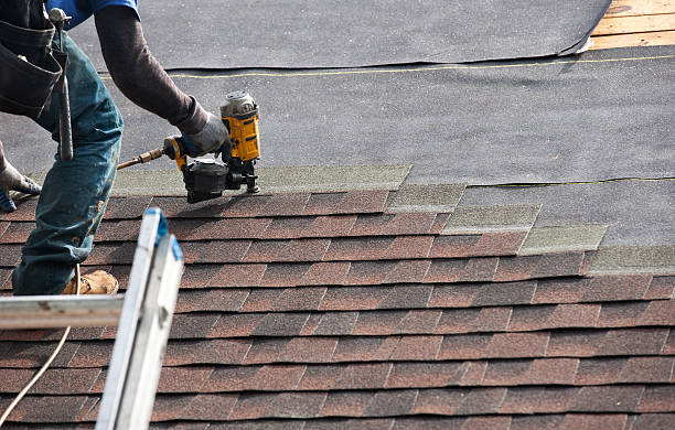 Licensed Gutter Installation service in Wrightwood, CA - Brentwood Metal Roofing